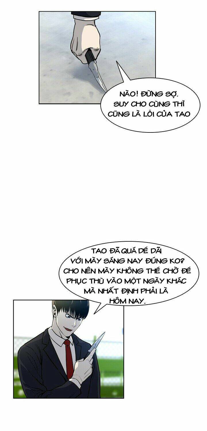 Đội trưởng lính đánh thuê - Chapter 5 - Page 40