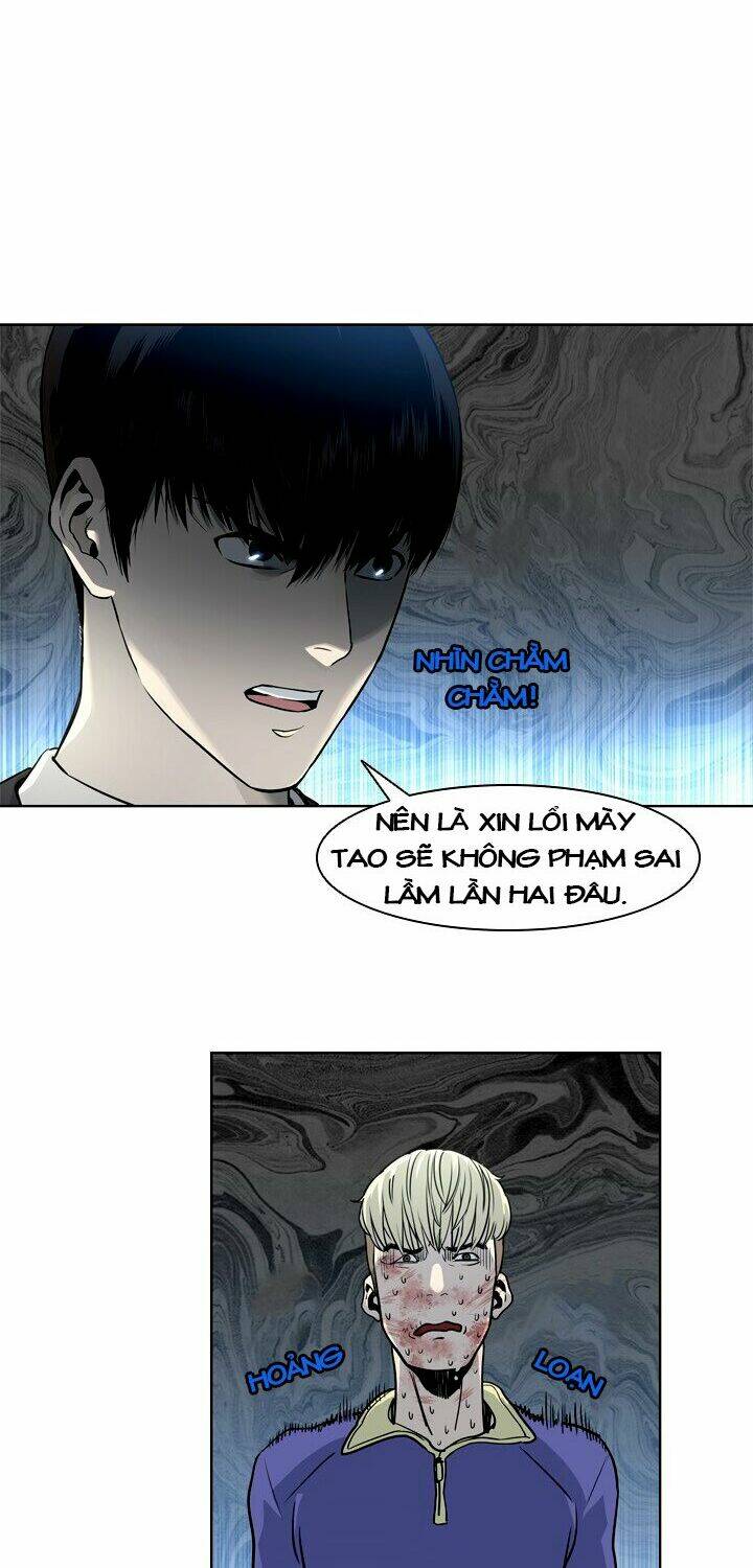 Đội trưởng lính đánh thuê - Chapter 5 - Page 41