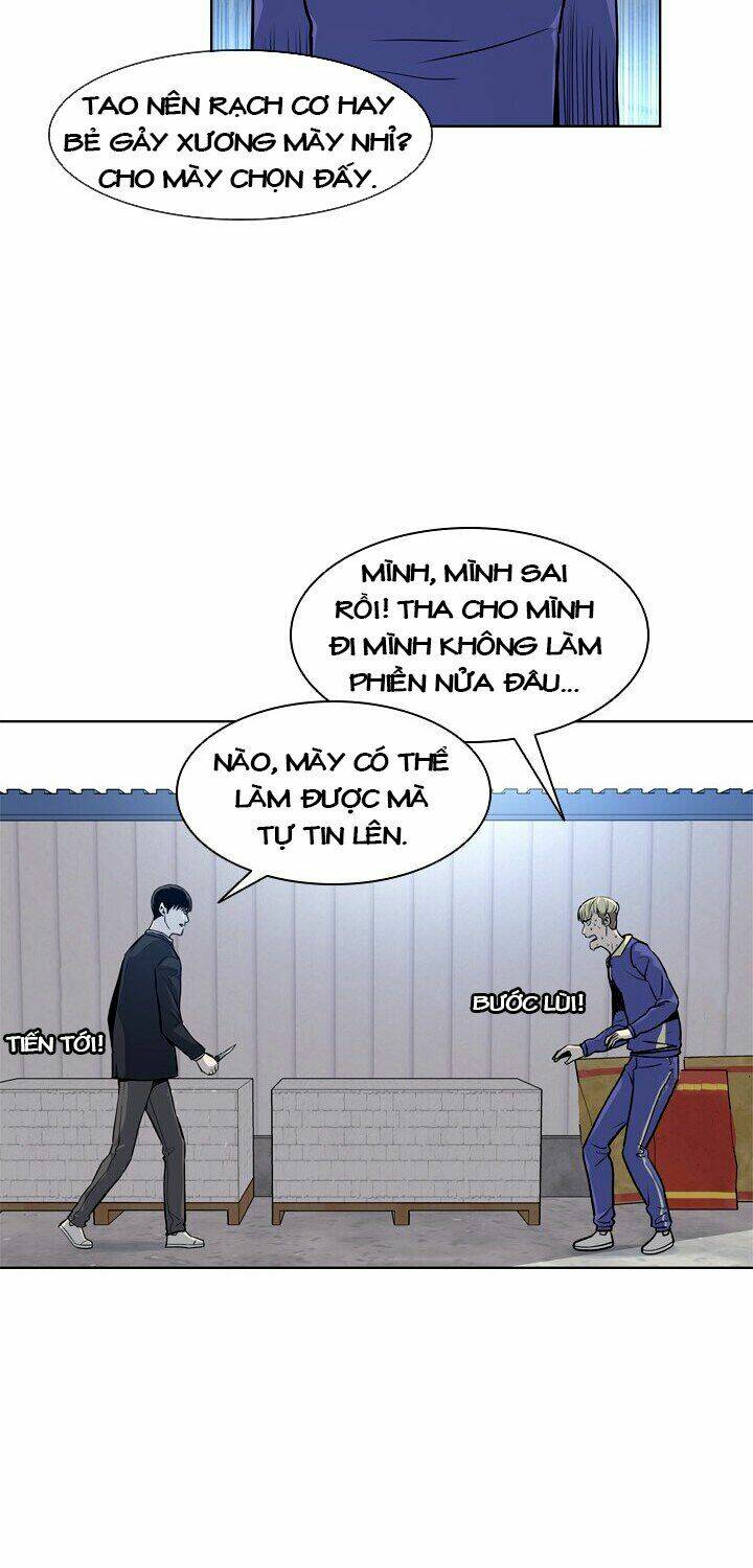 Đội trưởng lính đánh thuê - Chapter 5 - Page 42