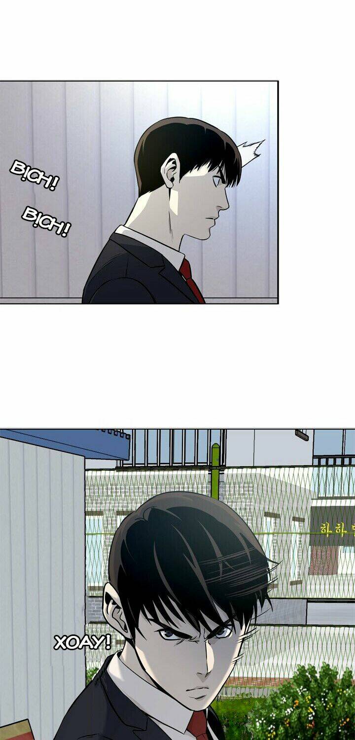 Đội trưởng lính đánh thuê - Chapter 5 - Page 43