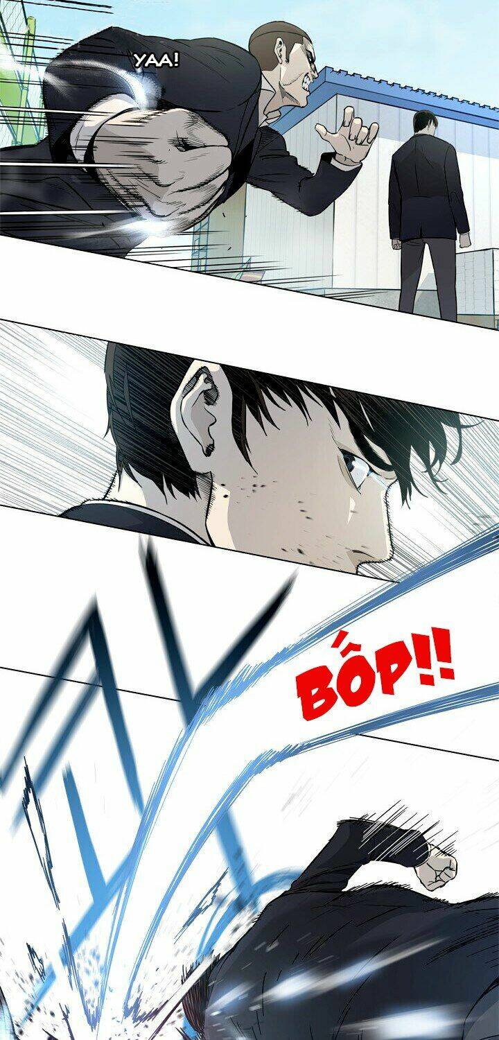 Đội trưởng lính đánh thuê - Chapter 5 - Page 4