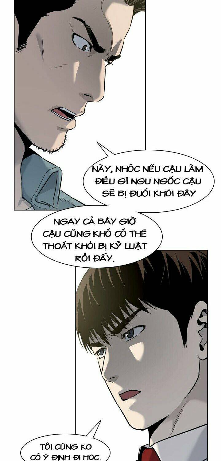 Đội trưởng lính đánh thuê - Chapter 5 - Page 51