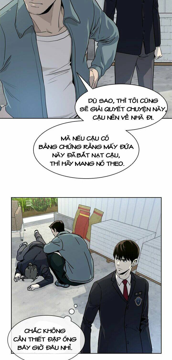 Đội trưởng lính đánh thuê - Chapter 5 - Page 53