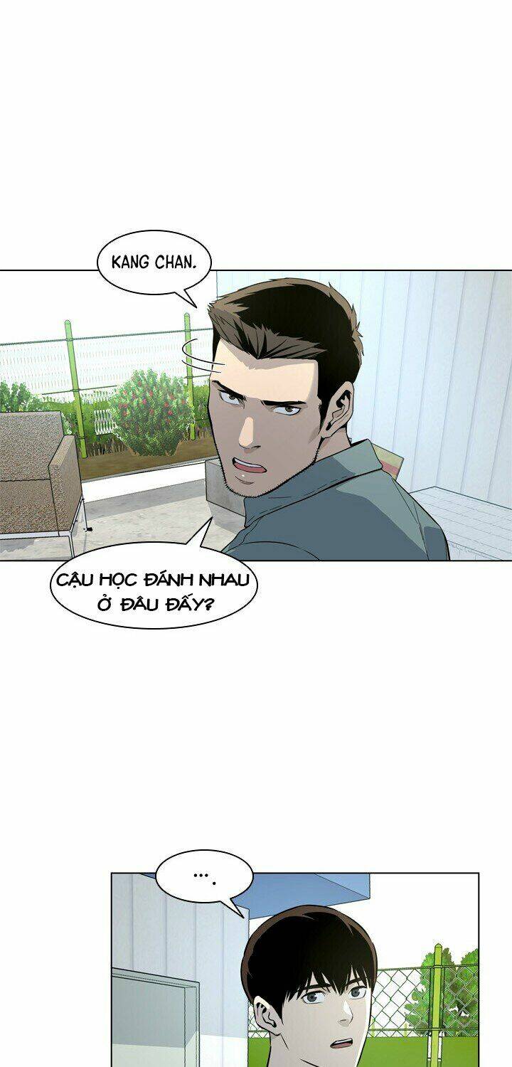 Đội trưởng lính đánh thuê - Chapter 5 - Page 54