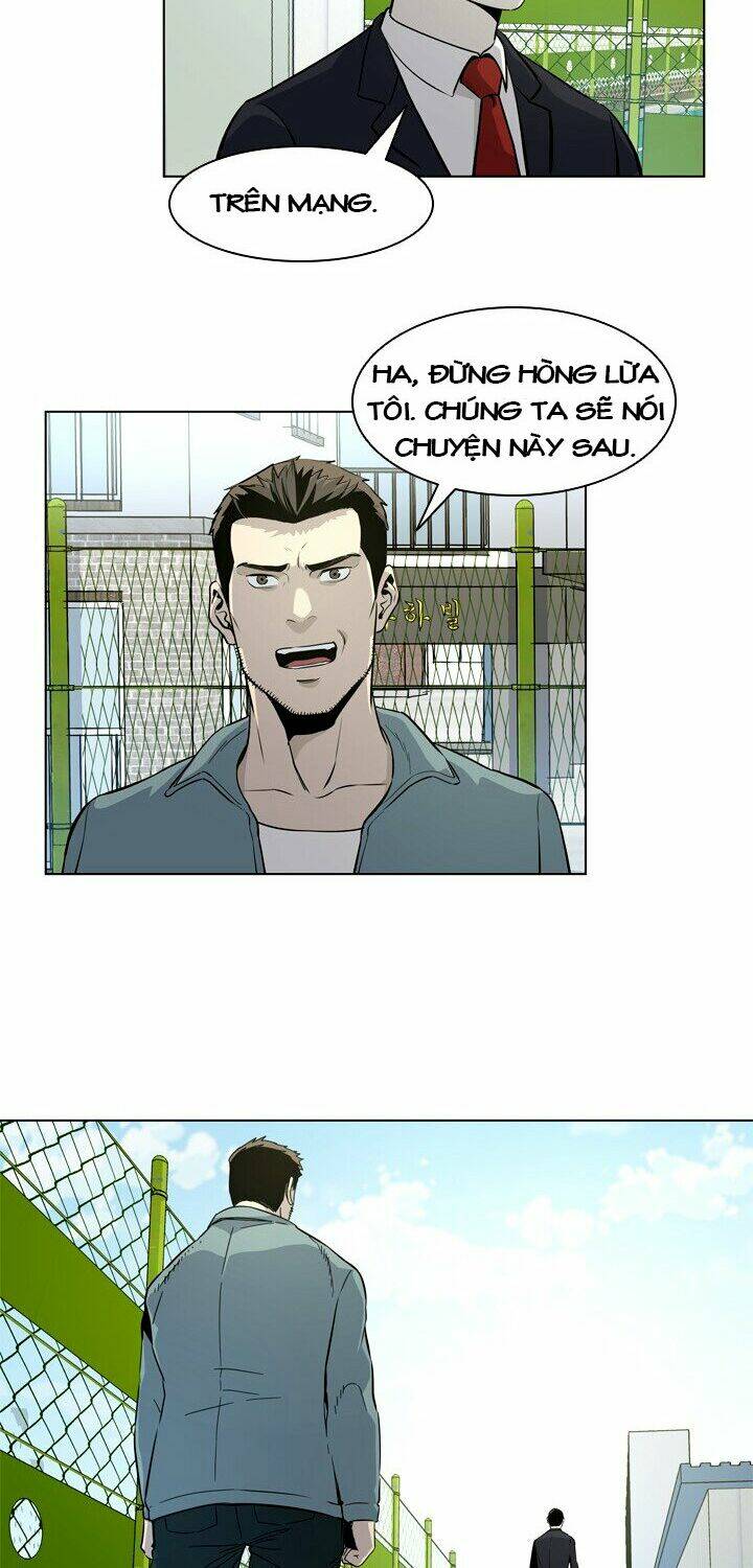 Đội trưởng lính đánh thuê - Chapter 5 - Page 55
