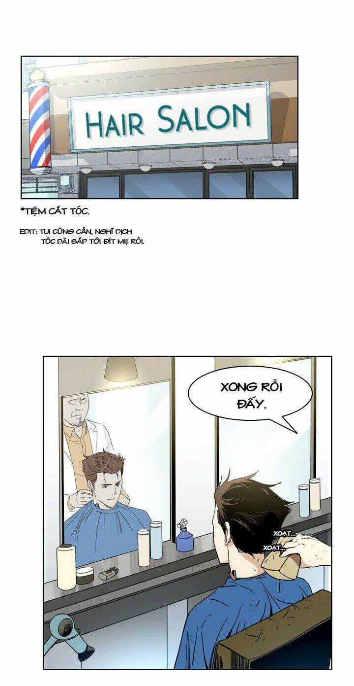 Đội trưởng lính đánh thuê - Chapter 5 - Page 59