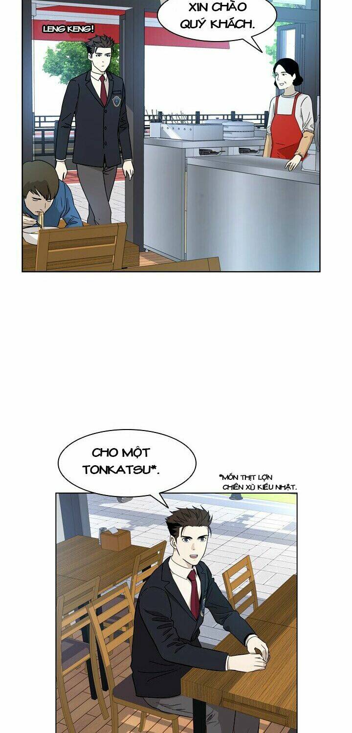 Đội trưởng lính đánh thuê - Chapter 5 - Page 63