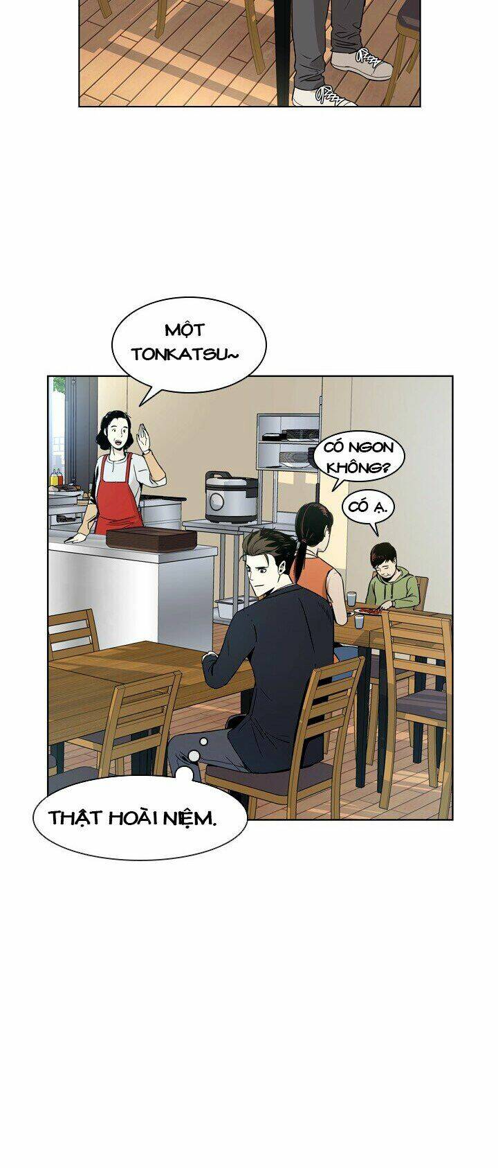 Đội trưởng lính đánh thuê - Chapter 5 - Page 64