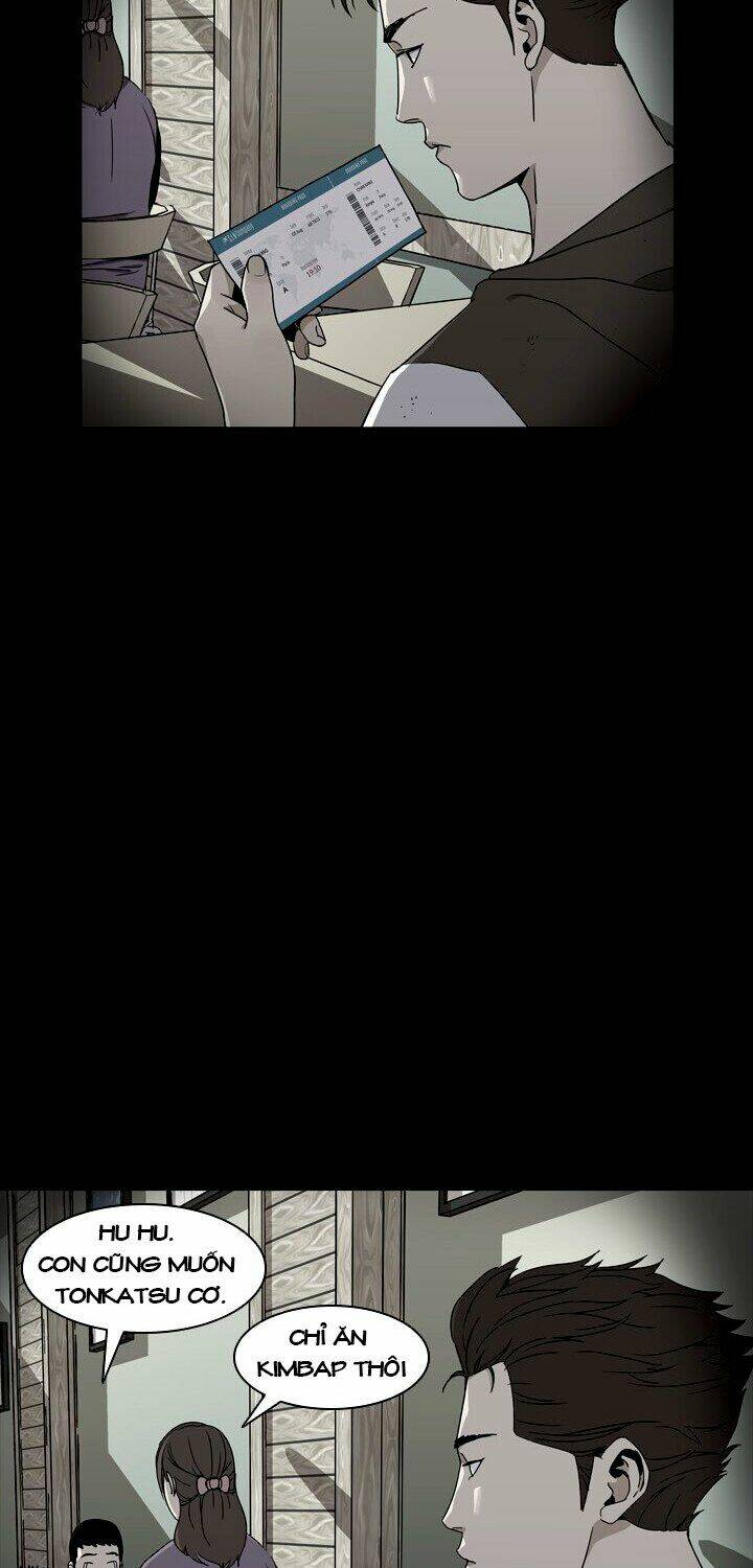 Đội trưởng lính đánh thuê - Chapter 5 - Page 67