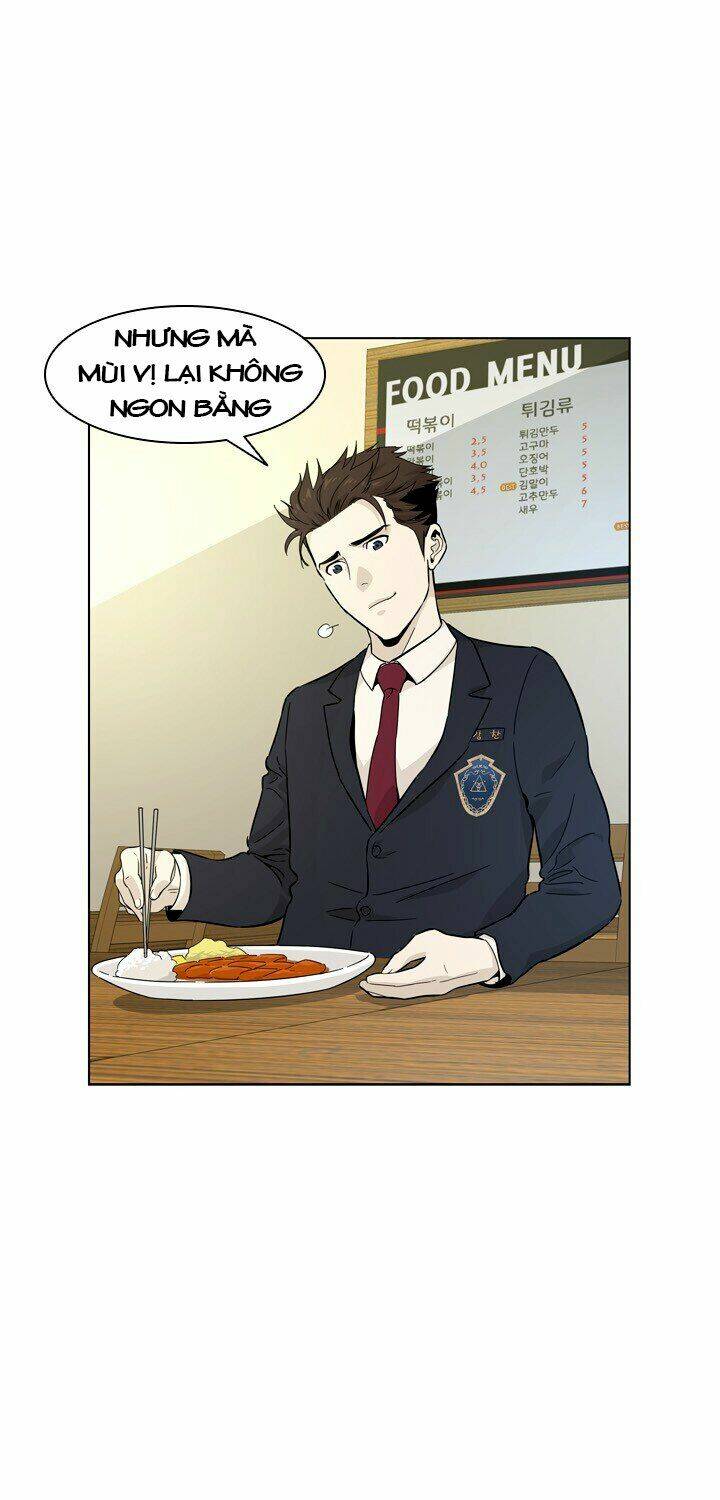 Đội trưởng lính đánh thuê - Chapter 5 - Page 72