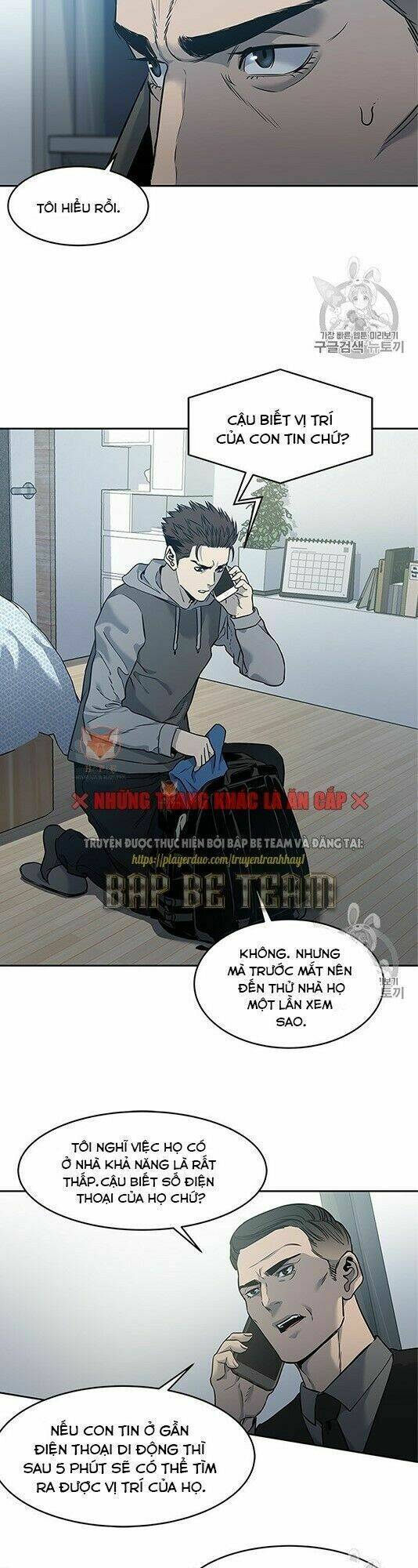 Đội trưởng lính đánh thuê - Chapter 50 - Page 9