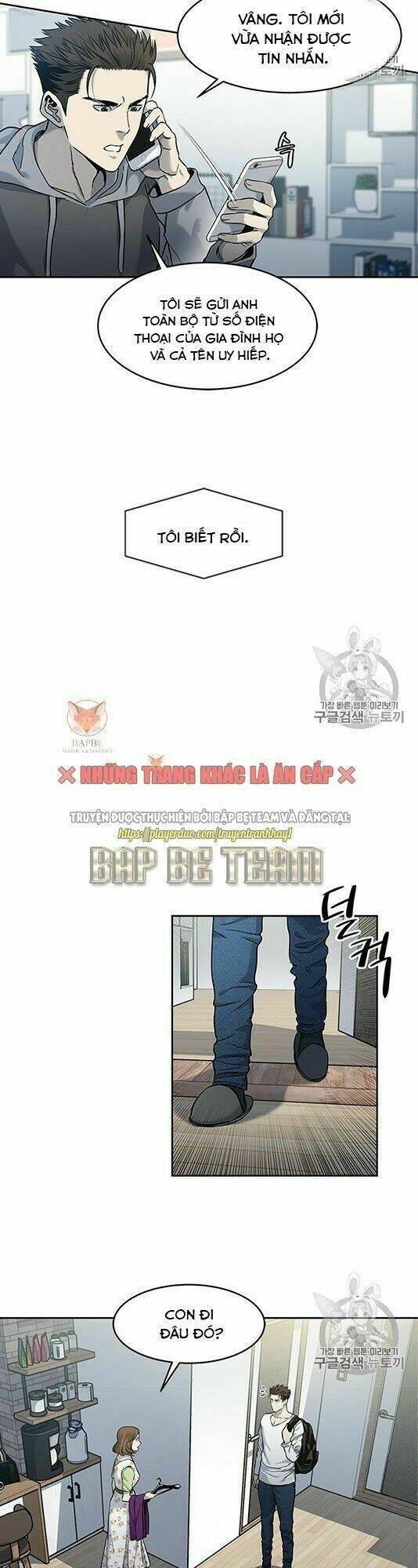 Đội trưởng lính đánh thuê - Chapter 50 - Page 10