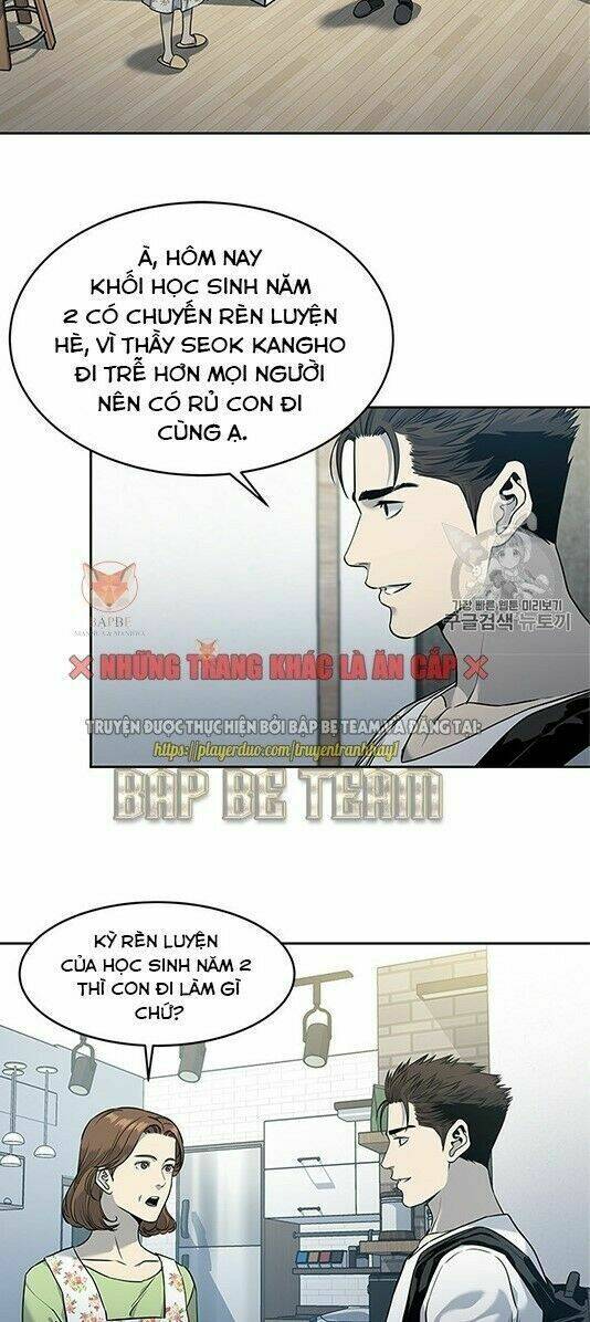 Đội trưởng lính đánh thuê - Chapter 50 - Page 11