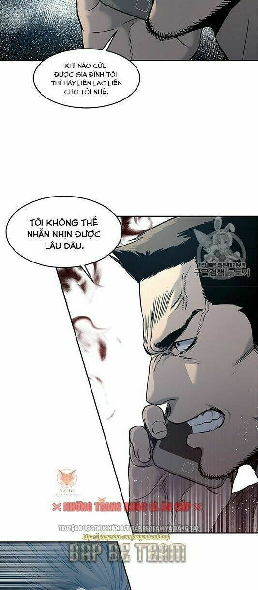 Đội trưởng lính đánh thuê - Chapter 50 - Page 16