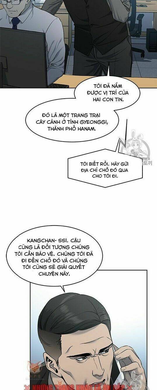 Đội trưởng lính đánh thuê - Chapter 50 - Page 21