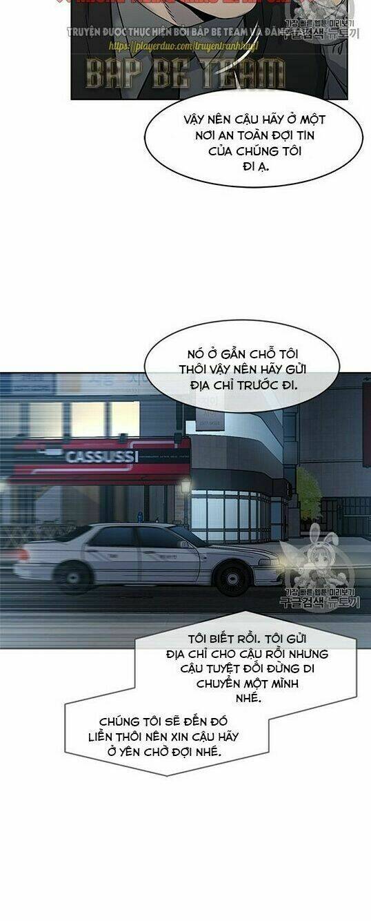 Đội trưởng lính đánh thuê - Chapter 50 - Page 22