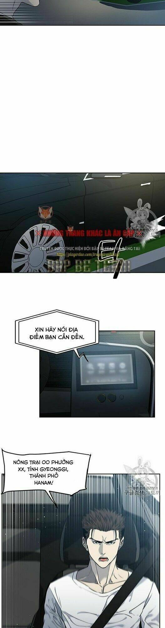 Đội trưởng lính đánh thuê - Chapter 50 - Page 24