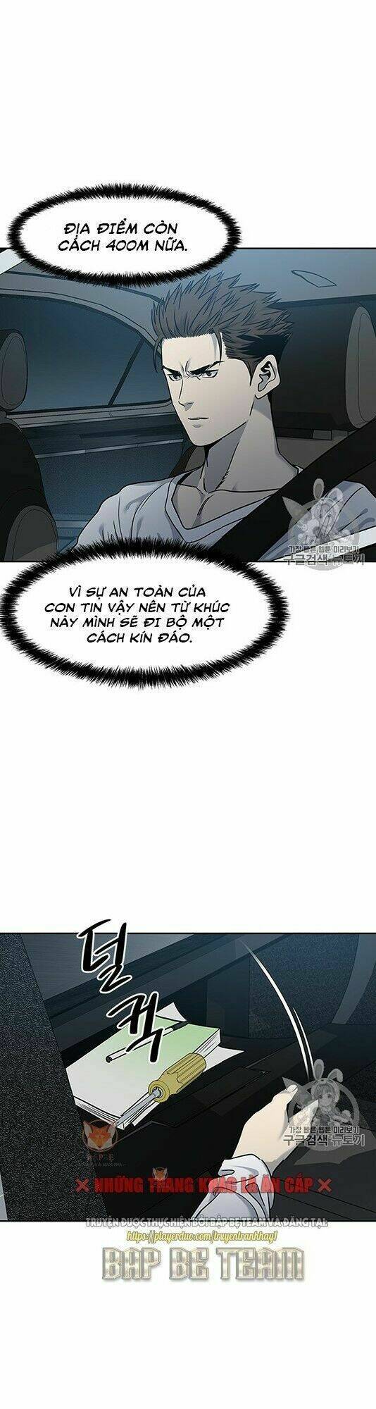 Đội trưởng lính đánh thuê - Chapter 50 - Page 35