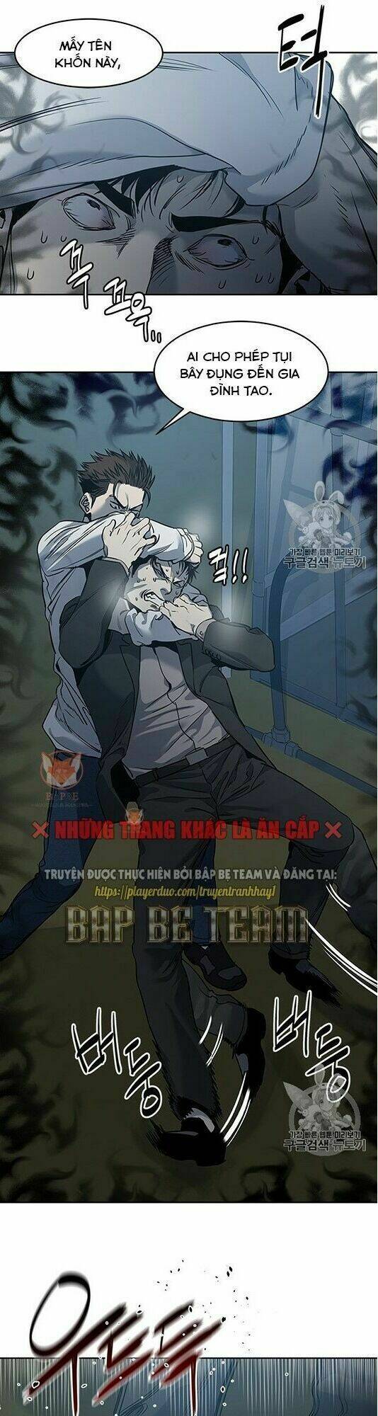 Đội trưởng lính đánh thuê - Chapter 51 - Page 11