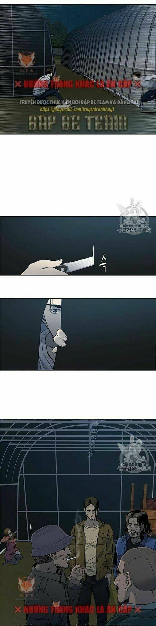 Đội trưởng lính đánh thuê - Chapter 51 - Page 20