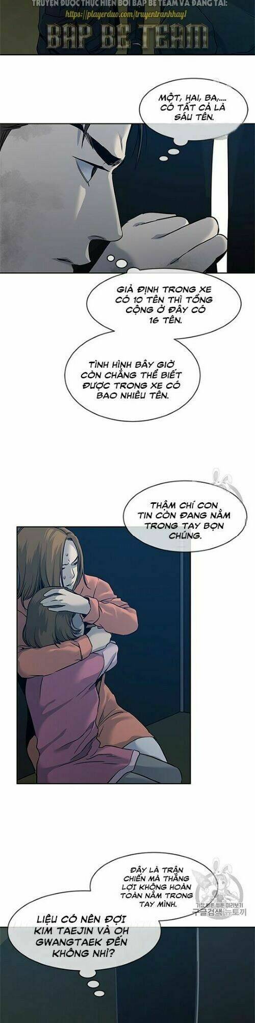 Đội trưởng lính đánh thuê - Chapter 51 - Page 21