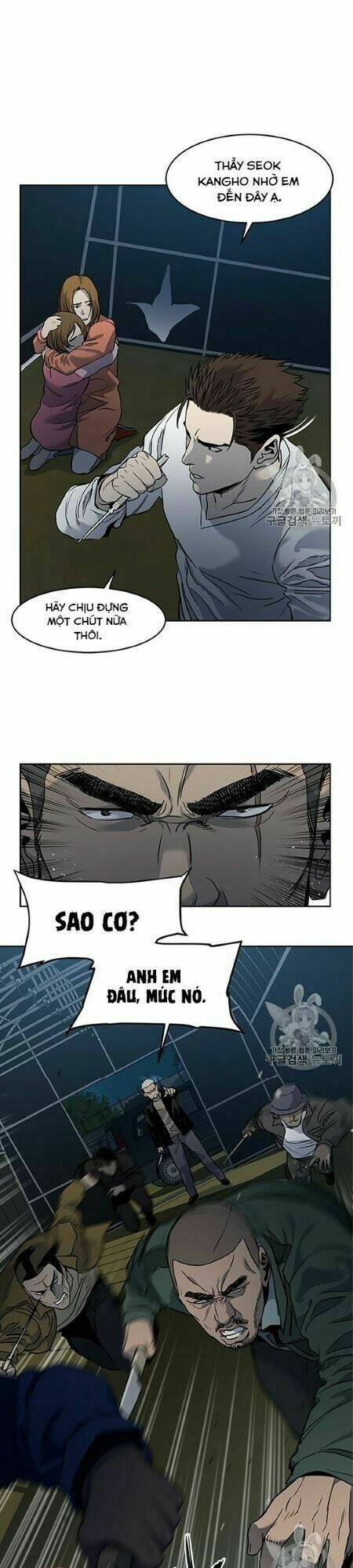 Đội trưởng lính đánh thuê - Chapter 51 - Page 25