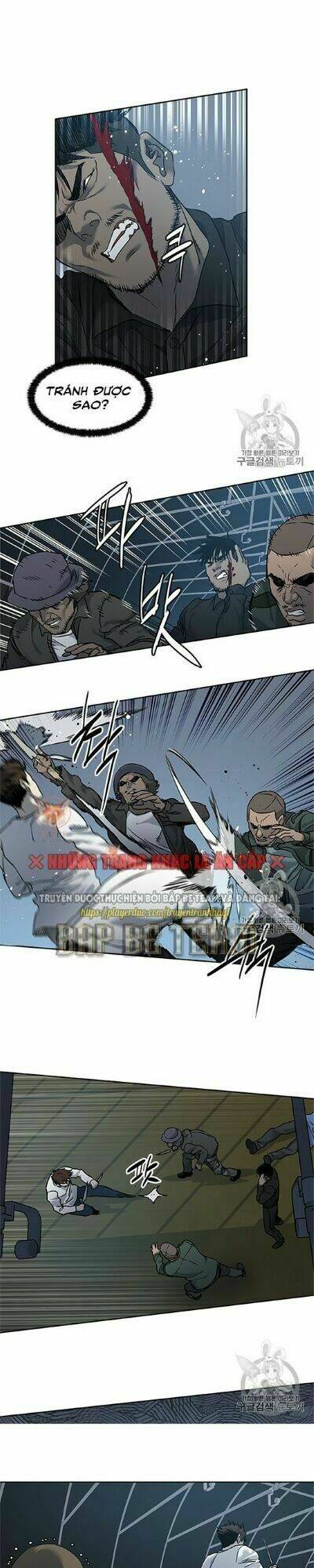 Đội trưởng lính đánh thuê - Chapter 51 - Page 30