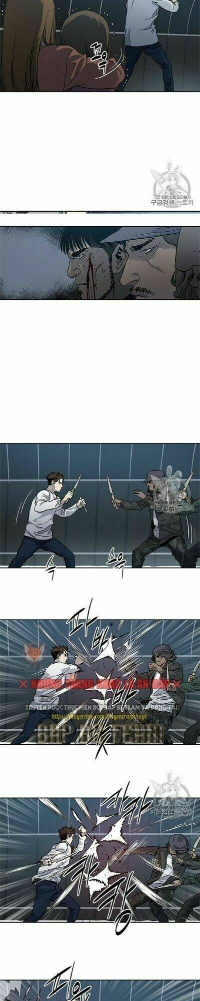 Đội trưởng lính đánh thuê - Chapter 51 - Page 31