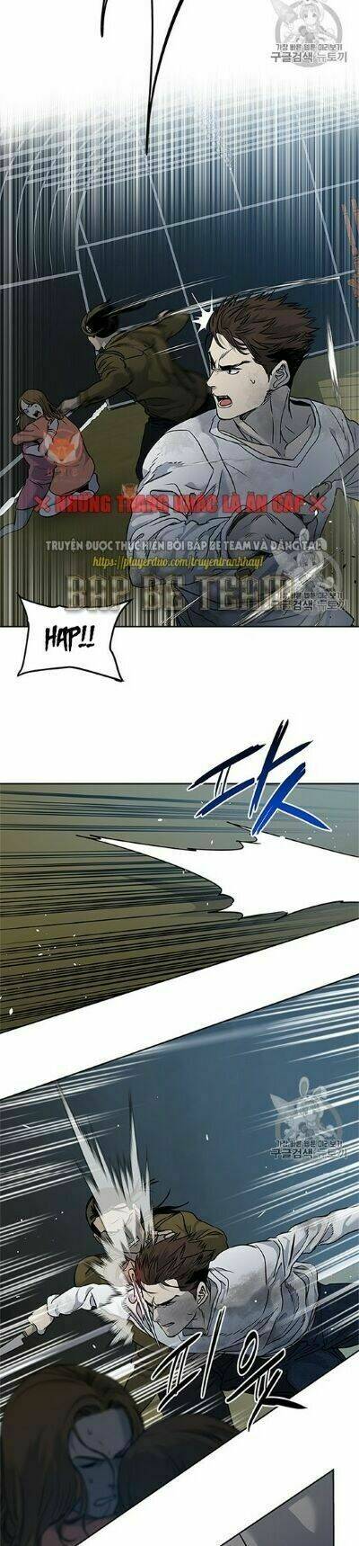 Đội trưởng lính đánh thuê - Chapter 51 - Page 33