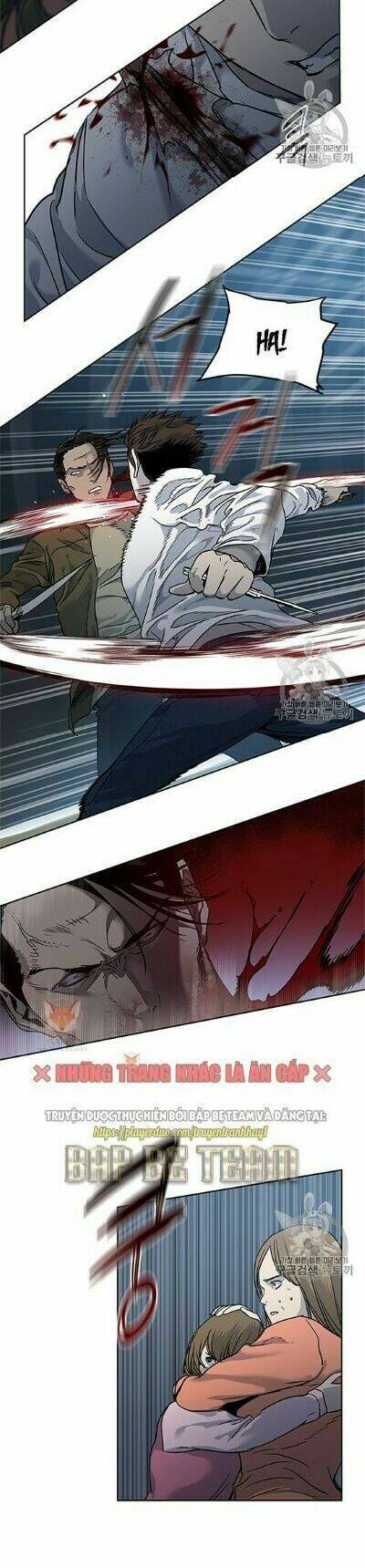 Đội trưởng lính đánh thuê - Chapter 51 - Page 34