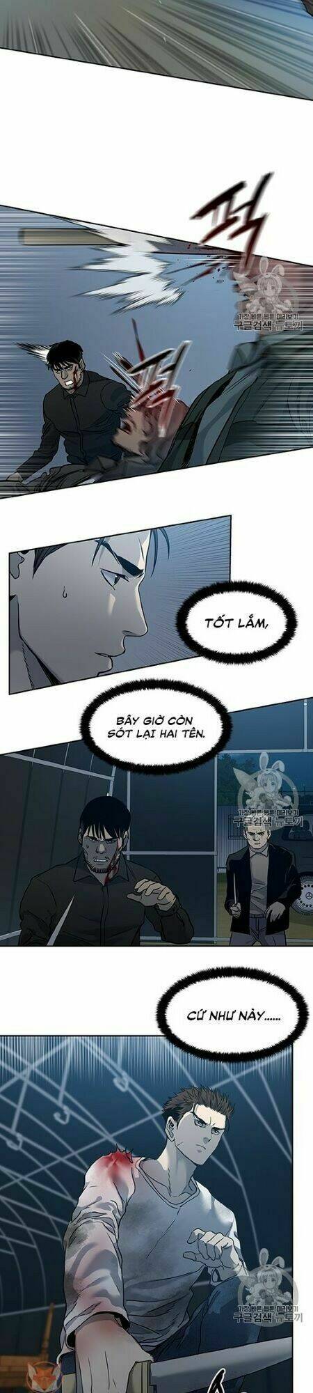 Đội trưởng lính đánh thuê - Chapter 51 - Page 36