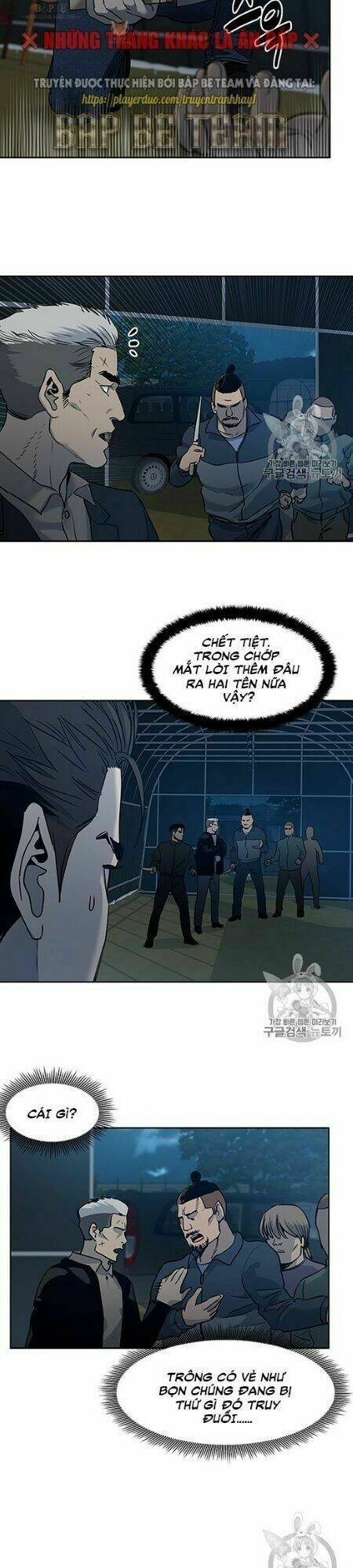 Đội trưởng lính đánh thuê - Chapter 51 - Page 37