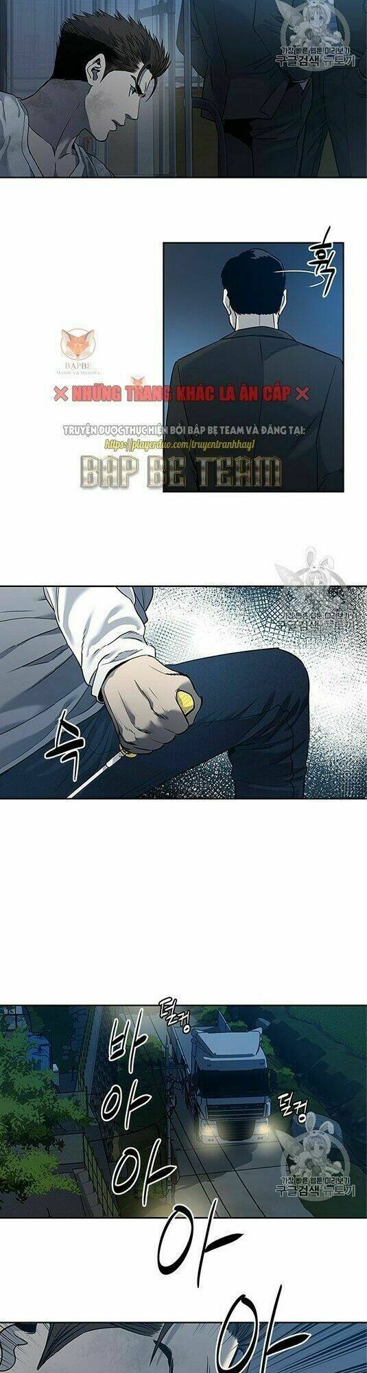 Đội trưởng lính đánh thuê - Chapter 51 - Page 8