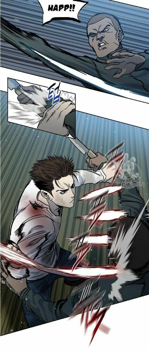 Đội trưởng lính đánh thuê - Chapter 52 - Page 10