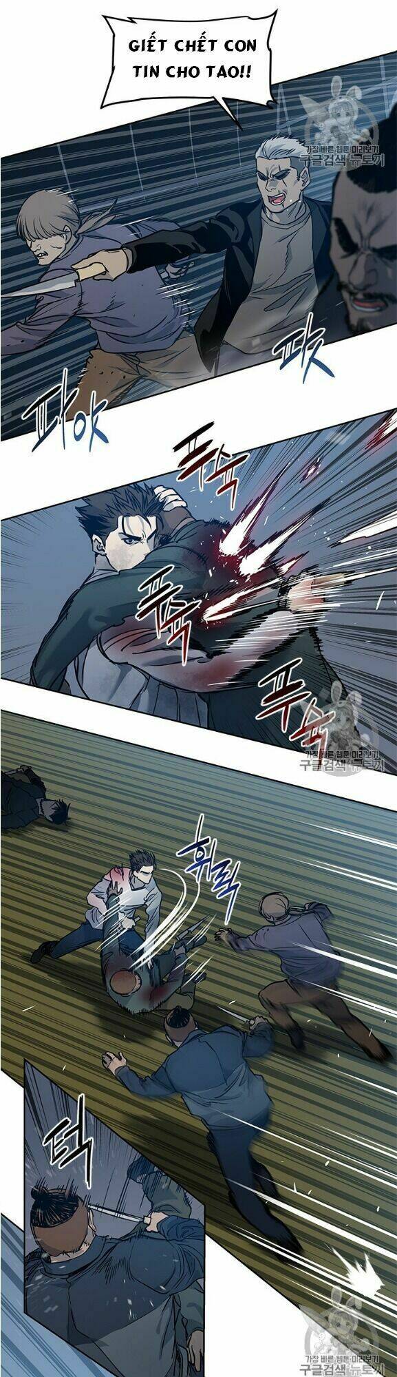 Đội trưởng lính đánh thuê - Chapter 52 - Page 11