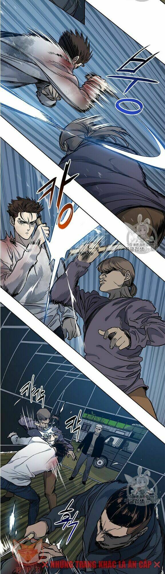 Đội trưởng lính đánh thuê - Chapter 52 - Page 12