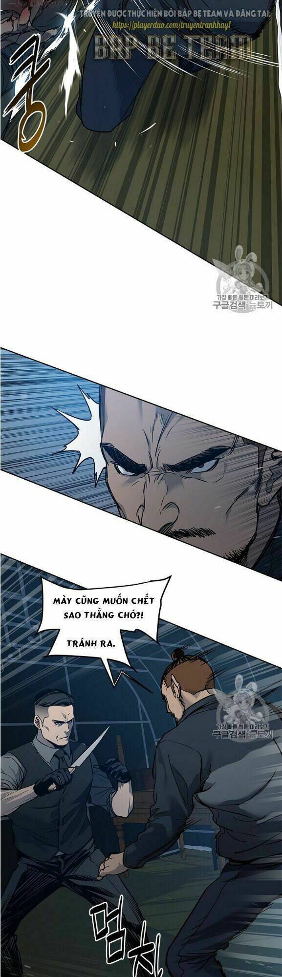 Đội trưởng lính đánh thuê - Chapter 52 - Page 13