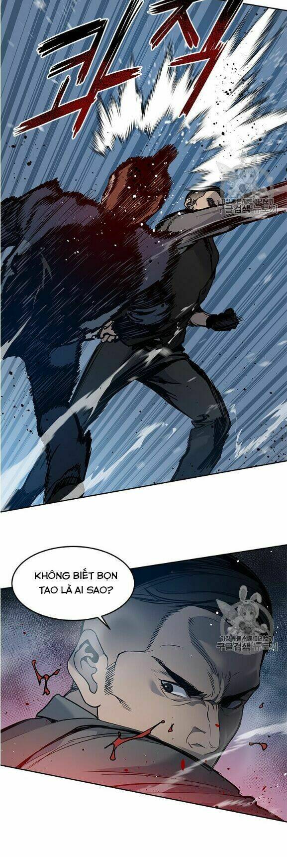 Đội trưởng lính đánh thuê - Chapter 52 - Page 15