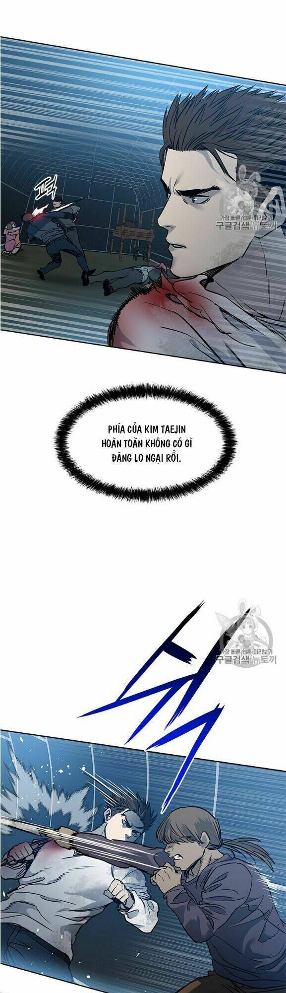 Đội trưởng lính đánh thuê - Chapter 52 - Page 16