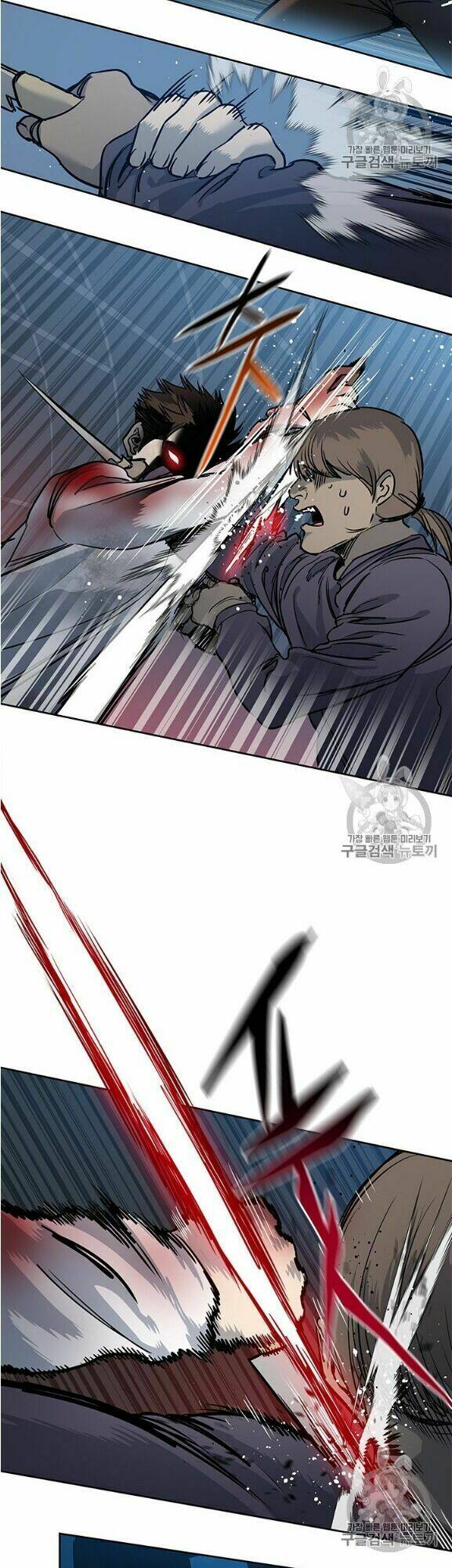 Đội trưởng lính đánh thuê - Chapter 52 - Page 17