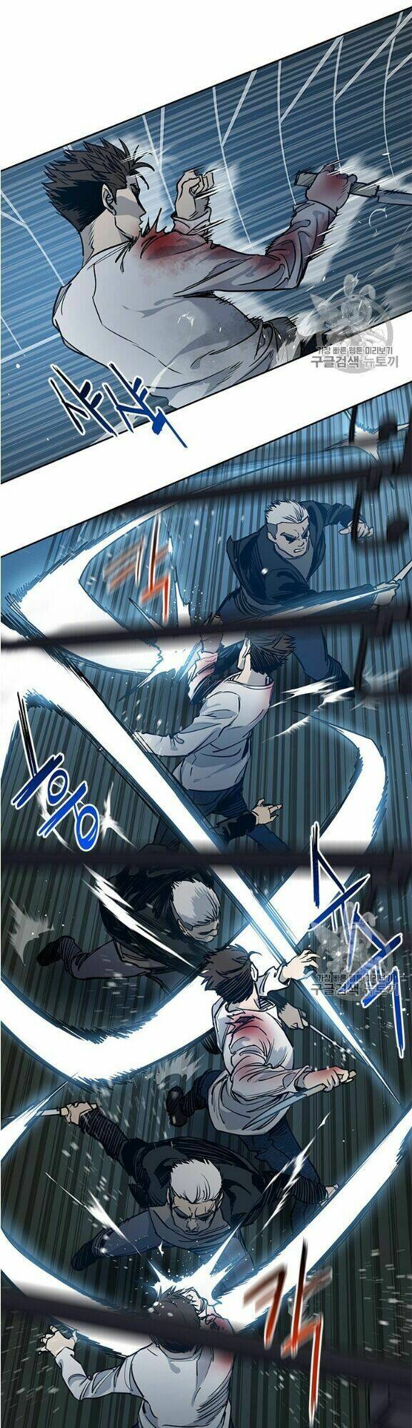 Đội trưởng lính đánh thuê - Chapter 52 - Page 20