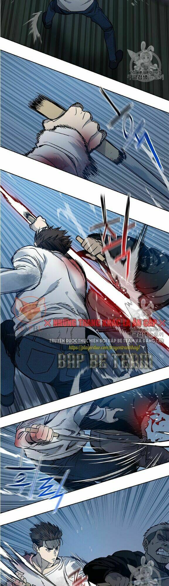 Đội trưởng lính đánh thuê - Chapter 52 - Page 21