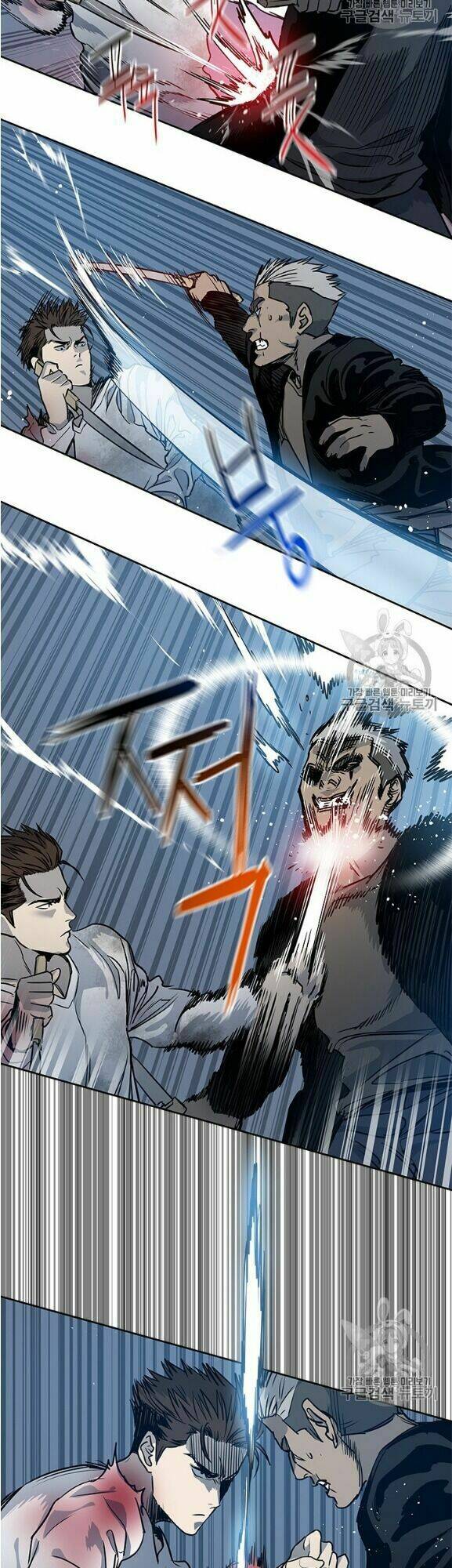 Đội trưởng lính đánh thuê - Chapter 52 - Page 22