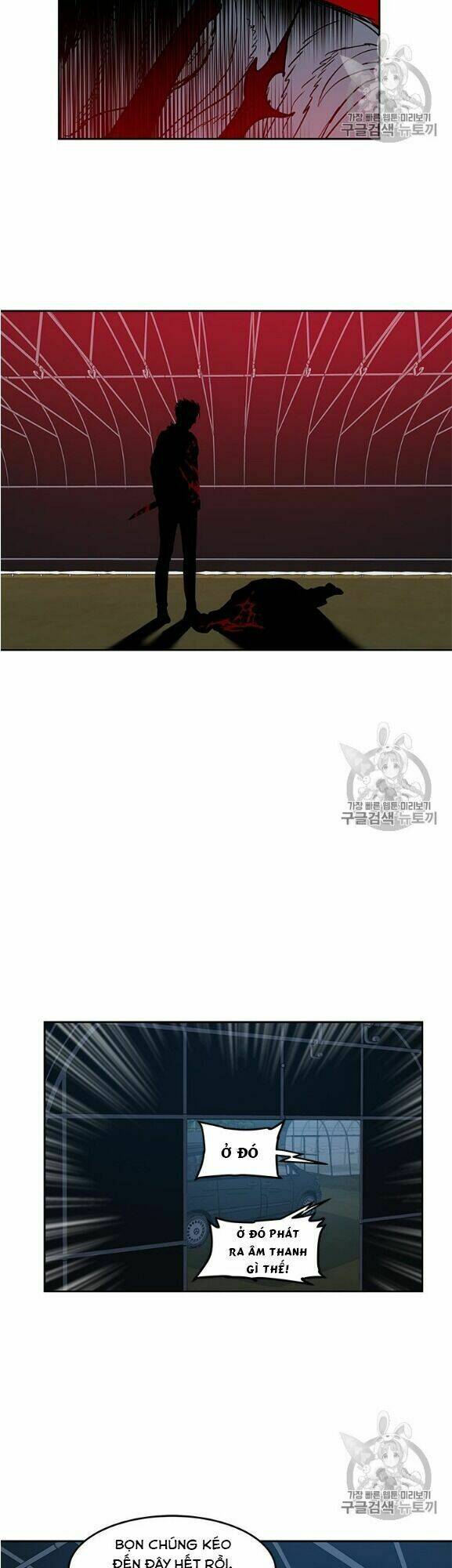 Đội trưởng lính đánh thuê - Chapter 52 - Page 31