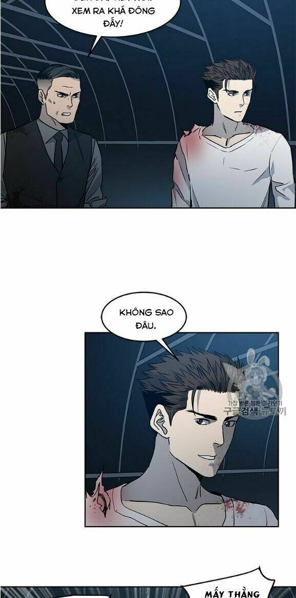 Đội trưởng lính đánh thuê - Chapter 52 - Page 32