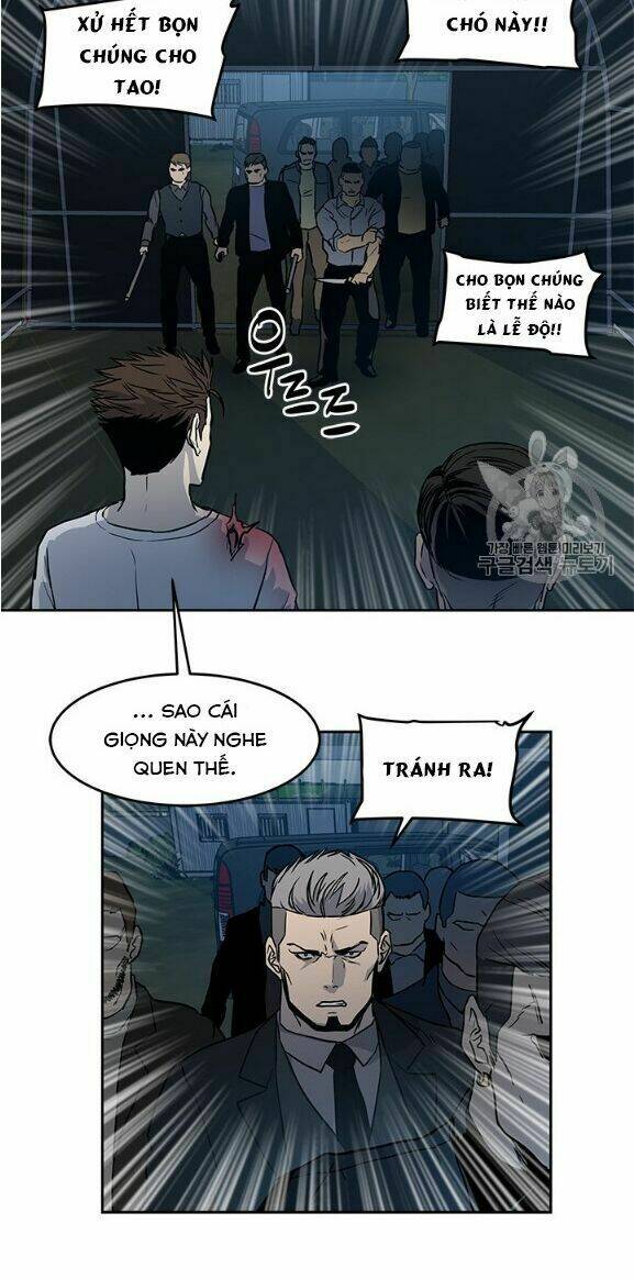 Đội trưởng lính đánh thuê - Chapter 52 - Page 33