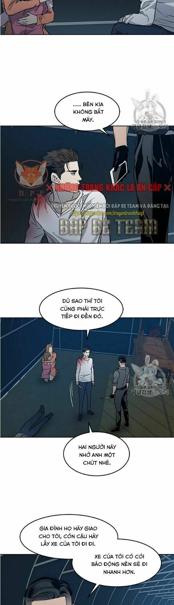 Đội trưởng lính đánh thuê - Chapter 52 - Page 36