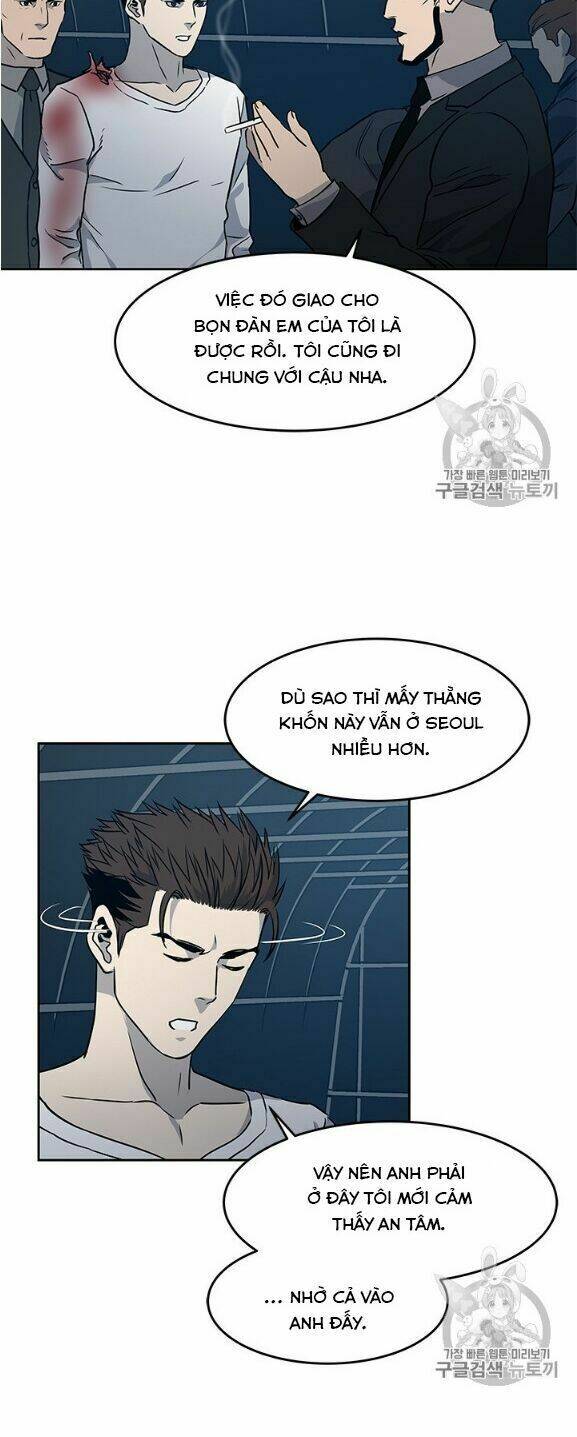 Đội trưởng lính đánh thuê - Chapter 52 - Page 38