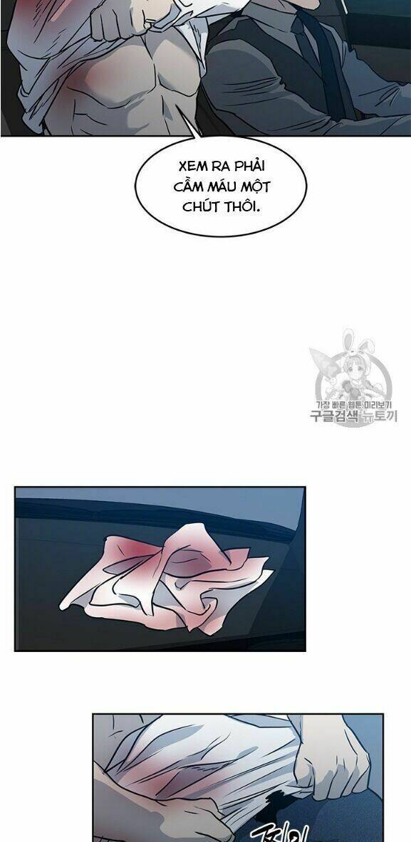 Đội trưởng lính đánh thuê - Chapter 52 - Page 42