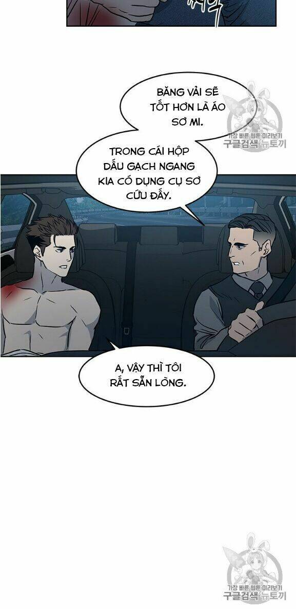 Đội trưởng lính đánh thuê - Chapter 52 - Page 43